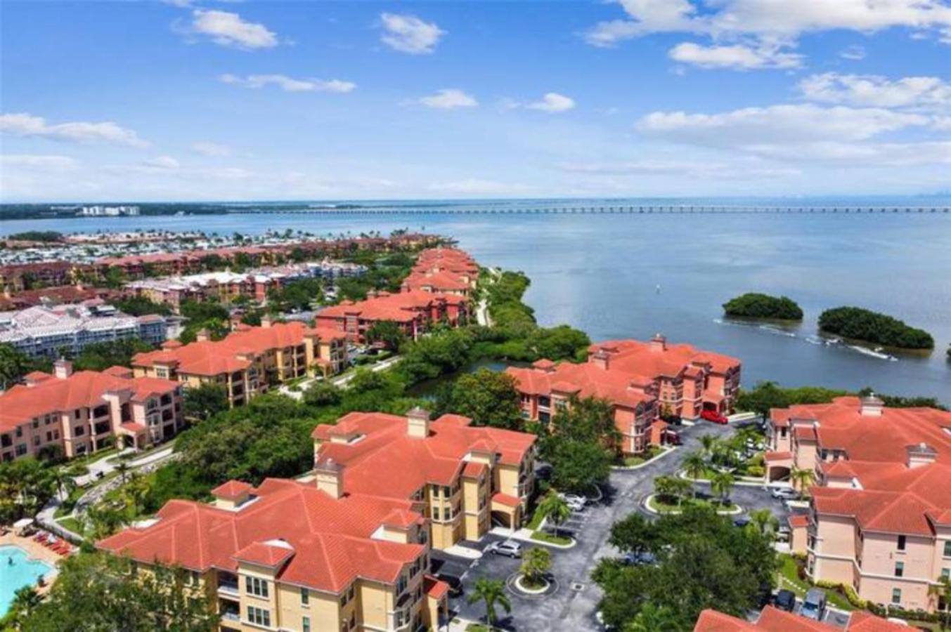 Apartamento Bayview Clearwater Exterior foto